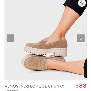 Portland Leather Patina Zoe Loafers